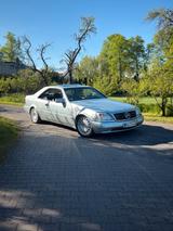 Mercedes-Benz Mercedes S 420 coupe C140 mit LPG Anlag - Mercedes-Benz S 420 von privat