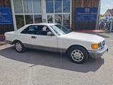 Mercedes-Benz 500 SEC Coupe, 2.HD, Nachlackierungsfrei, Rostfr - : Coupé, Sec
