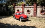 Volkswagen Käfer - Volkswagen Käfer: Sportwagen