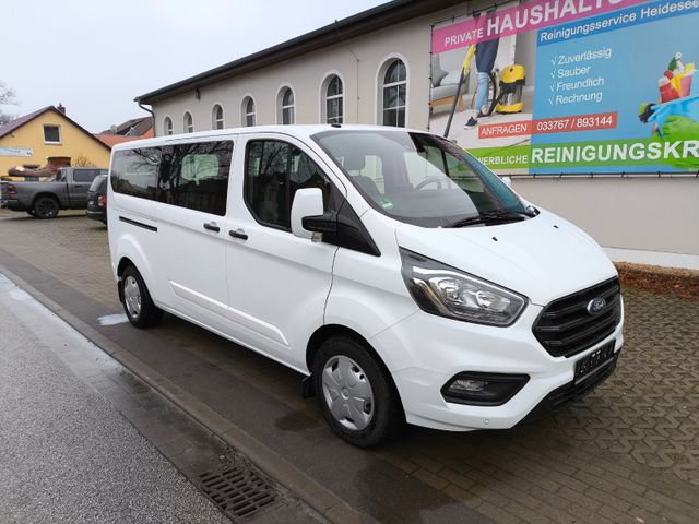 Ford Tourneo Custom 320 L2 TDCI 96KW 9 Sitze Leder 46