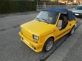 Fiat 126 Cabrio (ASI) - Fiat 126: Cabrio