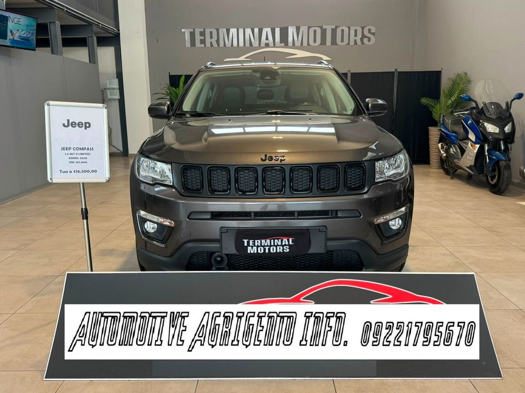 Image of Jeep Compass