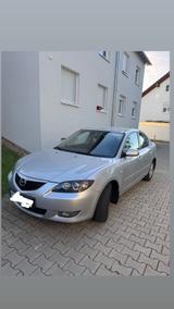 Mazda 3 1.6 - Mazda 3 in Ludwigshafen