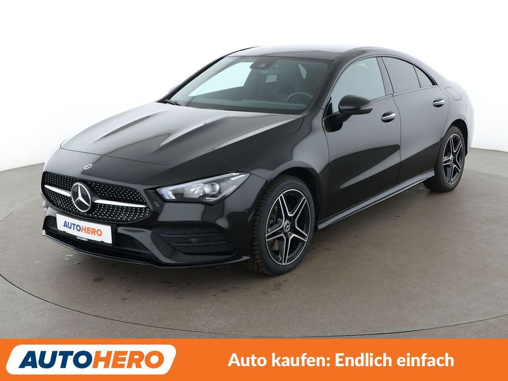 Image of Mercedes-Benz CLA 250