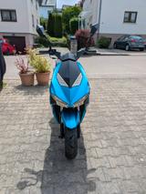 Andere // Alpha Motors Powermax 50 // Springt nicht an - MOFA M5