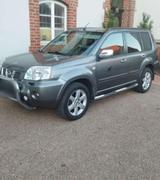 Nissan X-Trail  Motorschaden  Bastler o.... - gebrauchte Nissan X-Trail aus dem Jahr 2006