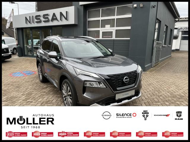 Nissan X-Trail 1.5 VC-T e-Power Tekna+ e-4ORCE 4x4