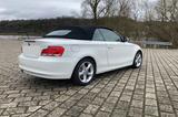 BMW 118i Cabrio - - BMW 118: Cabrio, 118i
