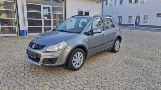 Suzuki SX4 Streetline Classic