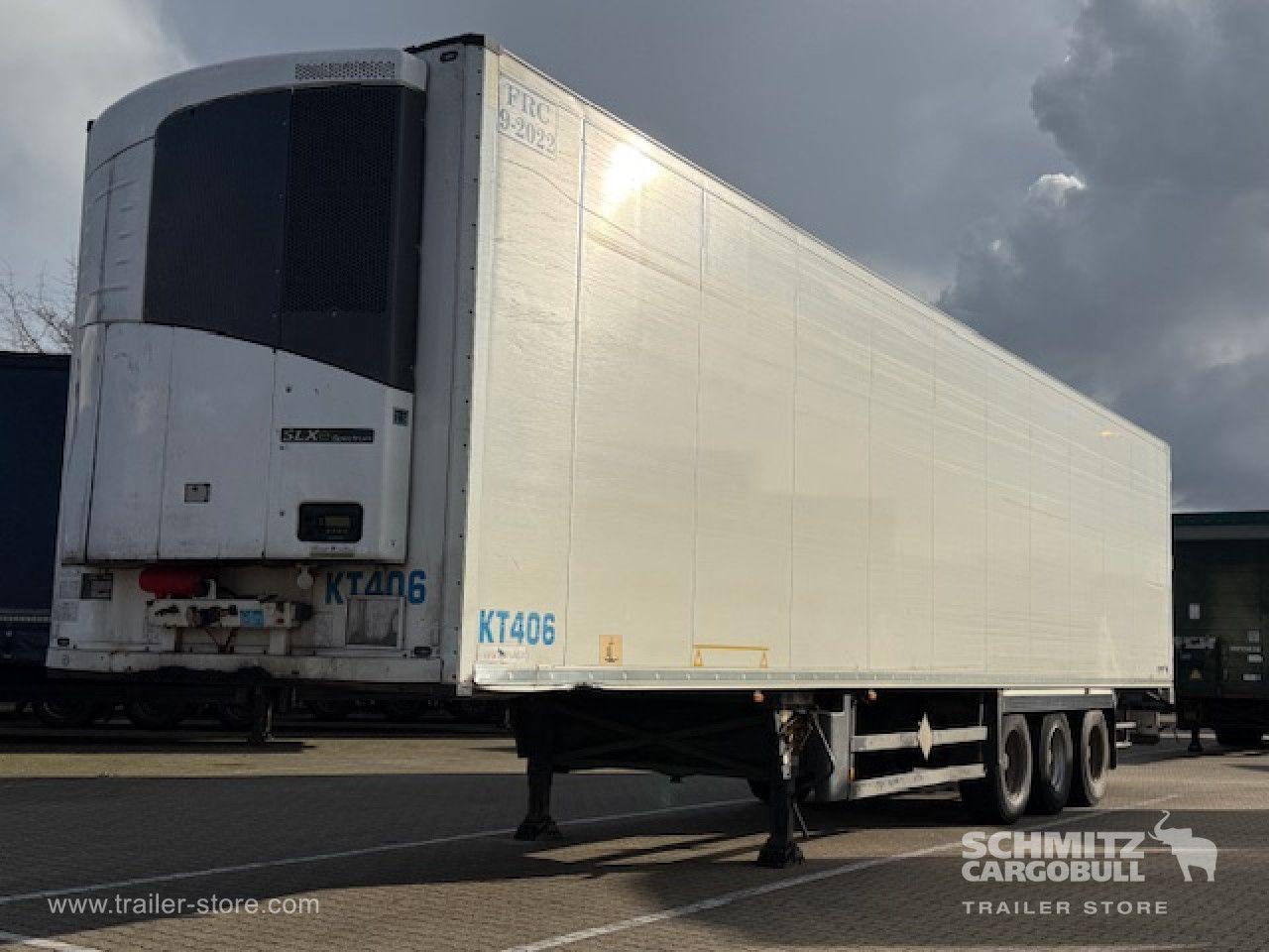 Schmitz Cargobull Vries Multitemp Hydr. laadklep