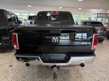 Dodge RAM 1500 °RAMBOX°LUFTFAHRWERK°BRD-FZG°LPG-PRINS°