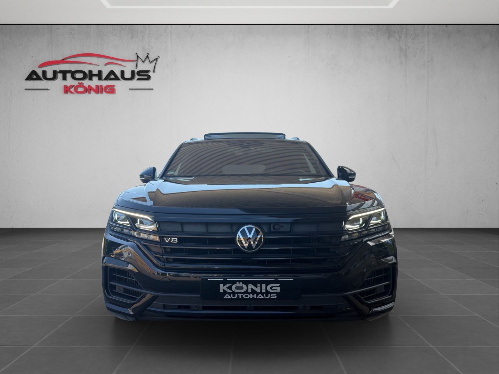Volkswagen Touareg R-Line 4M 4.0 TDI V8 Last-Edition 23 MB foto 2