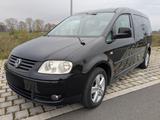 Volkswagen VW Caddy Maxi, 7-Sitzer, Raumwunder für Familie - Volkswagen Caddy Maxi aus 2009