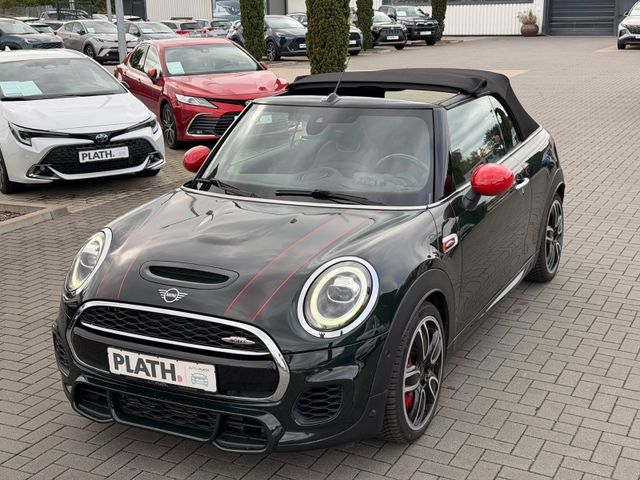 MINI John Cooper Works JOHN_COOPER_WORKS Cabrio
