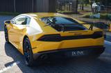 Lamborghini Huracán LP 610-4 Avio Giallo Midas - Lamborghini Huracán mit Benzin-Antrieb: Coupe