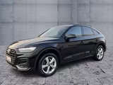 Audi Q5 Sportback 40 TFSI QU ADVANCED MATRIX+NAVI+AHK - Audi Q5 Jahreswagen