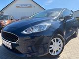 Ford Fiesta 1.1 -Klima-Tempomat-Spurhalteassistent-HU - Ford Fiesta Gebrauchtwagen in Lübeck