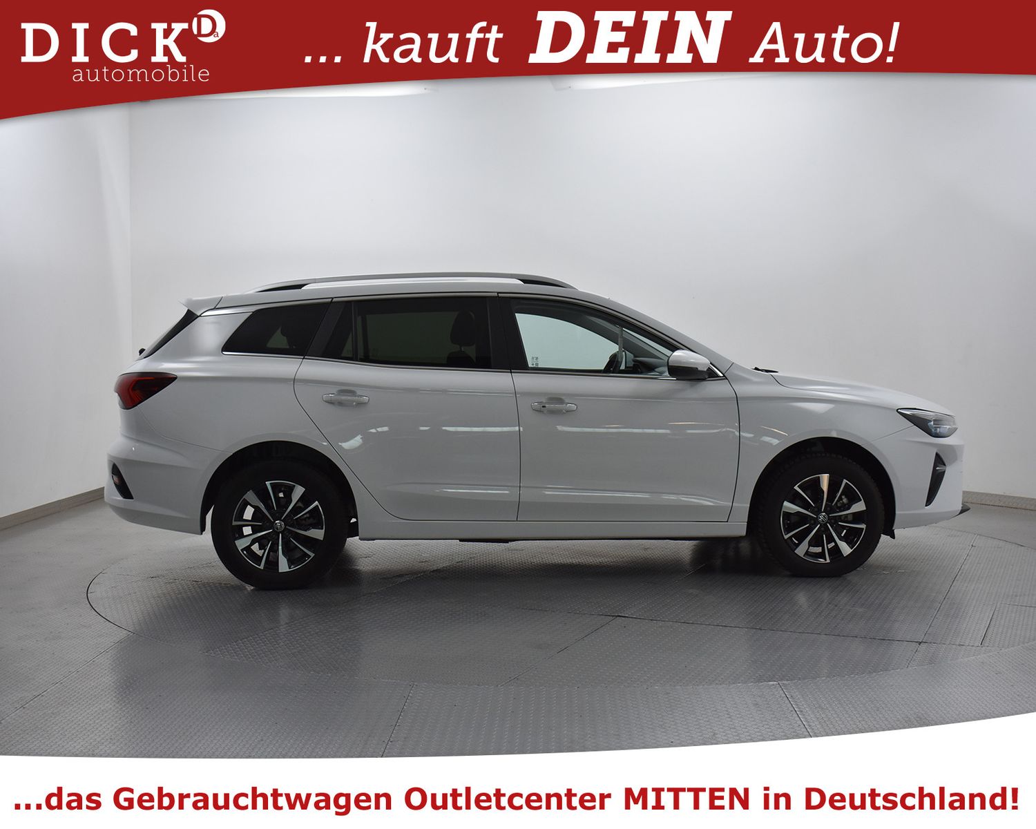 MG MG5 Comf NAVI+LED+SITZHZ+MFL+KAMERA+DAB+ACC+LM - Image 2