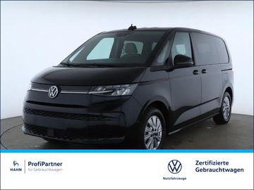 Volkswagen Leasingangebot: Volkswagen Multivan LIFE 2,0TDI 110kW NAVI AHK EPH KAMERA