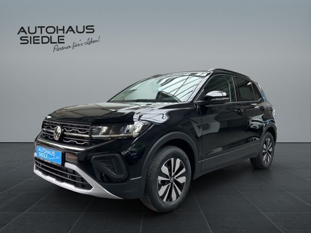 Volkswagen T-Cross 1.0 TSI Goal foto 2