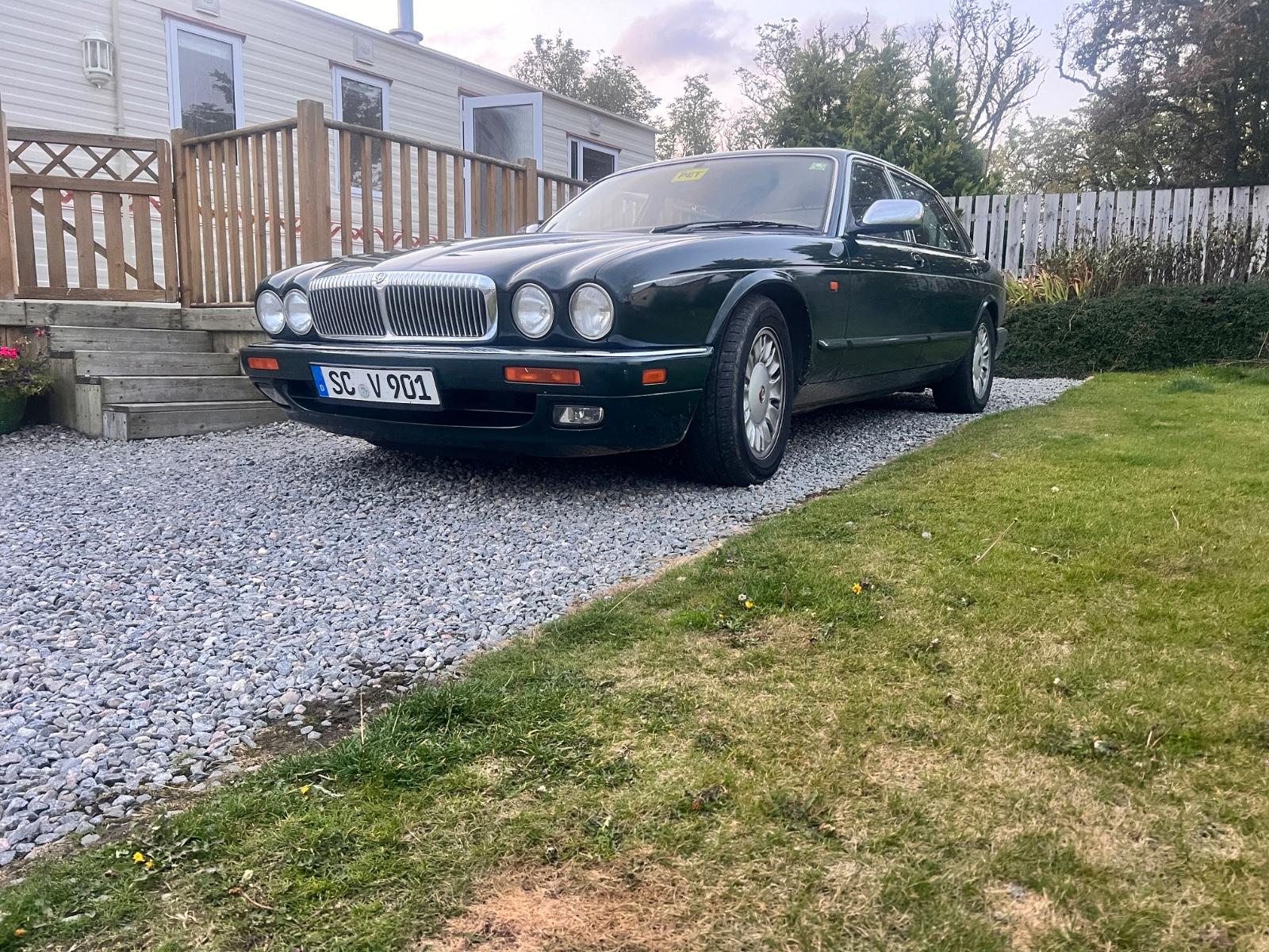 Jaguar Daimler