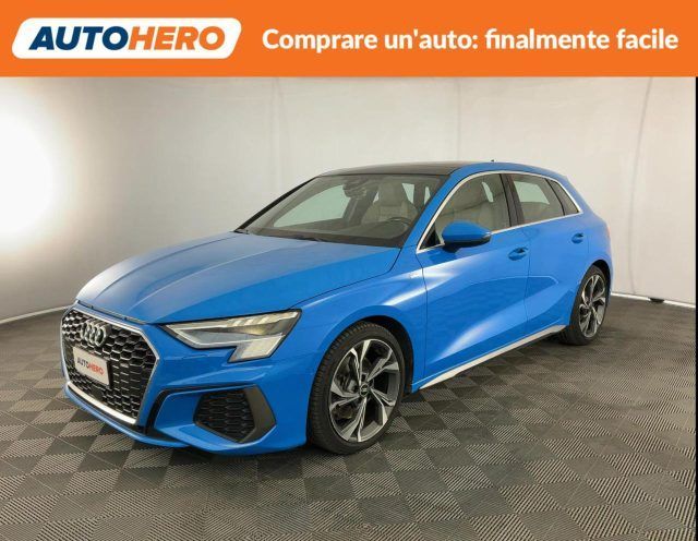 Audi AUDI A3 SPB 35 TFSI S tronic S line edition