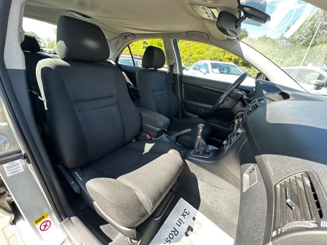 Toyota Avensis  1.8 Sol Liftback