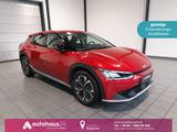 Kia EV6 Elektro 58 kWh Navi|CarPlay|Kamera|Sitzhzg - rote Kia EV6