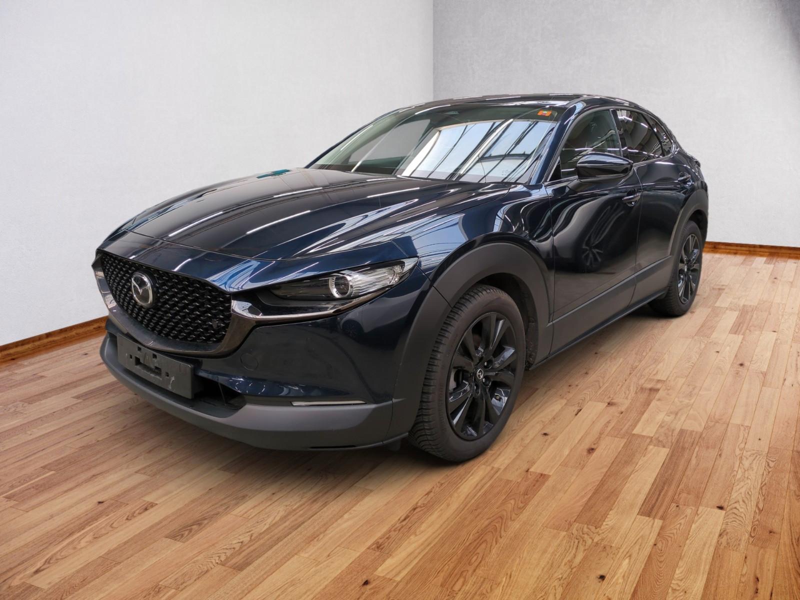 Mazda CX-30 2025 2.5L e-SKYACTIV G 140ps Nagisa