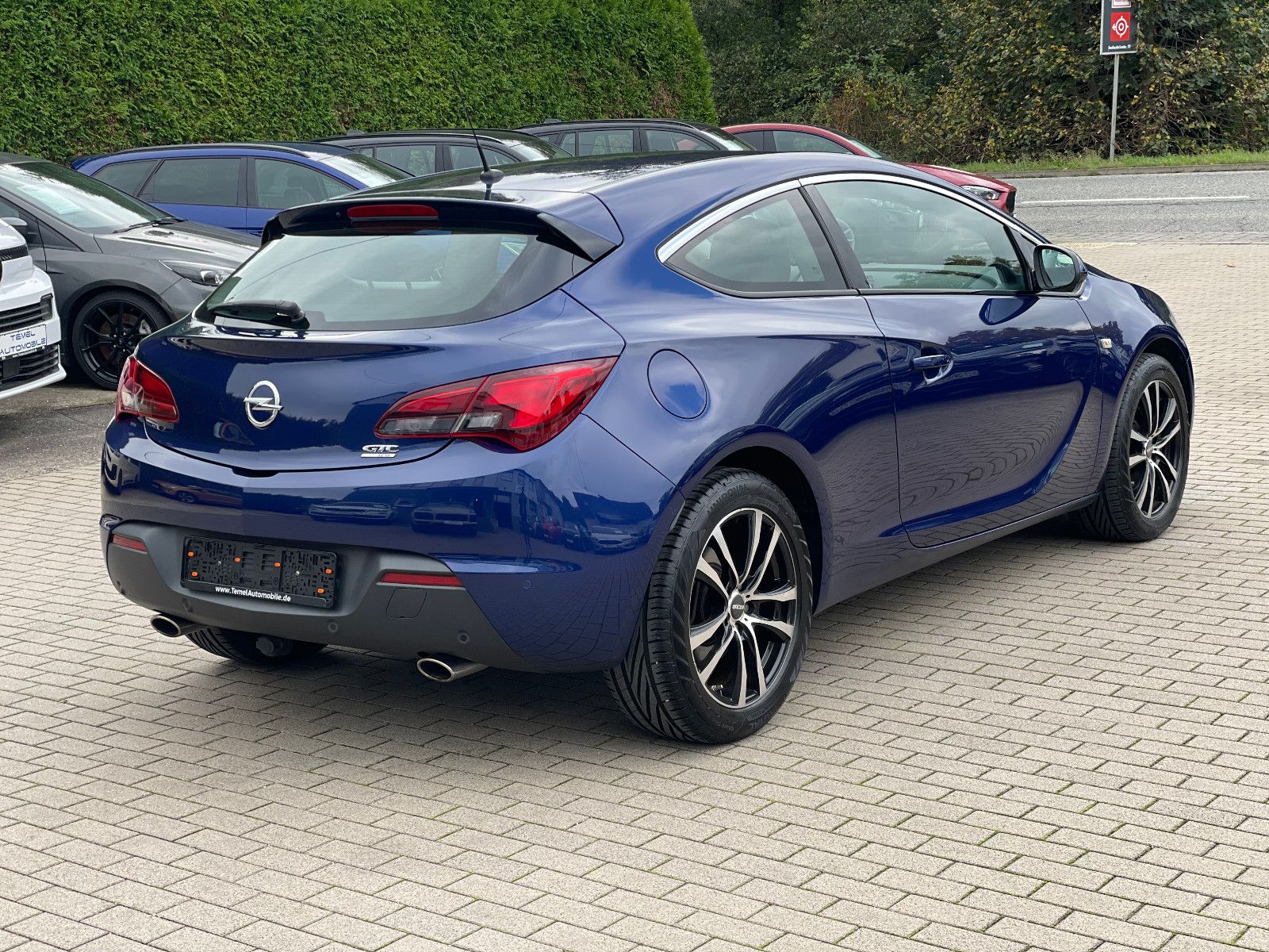 OPEL Astra, 2014, Benzin, 200 PS