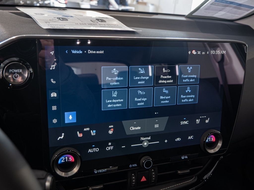Lexus NX 450h - Bild 20