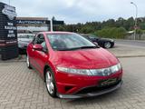 Honda Civic Type S 2.HAND-ALCANTARA-SHZ-KLIMA-RED-76KM - Honda Civic aus 2008: Type