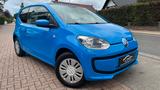 Volkswagen up! cup up!*Klima*SHZ* - blaue Volkswagen up!