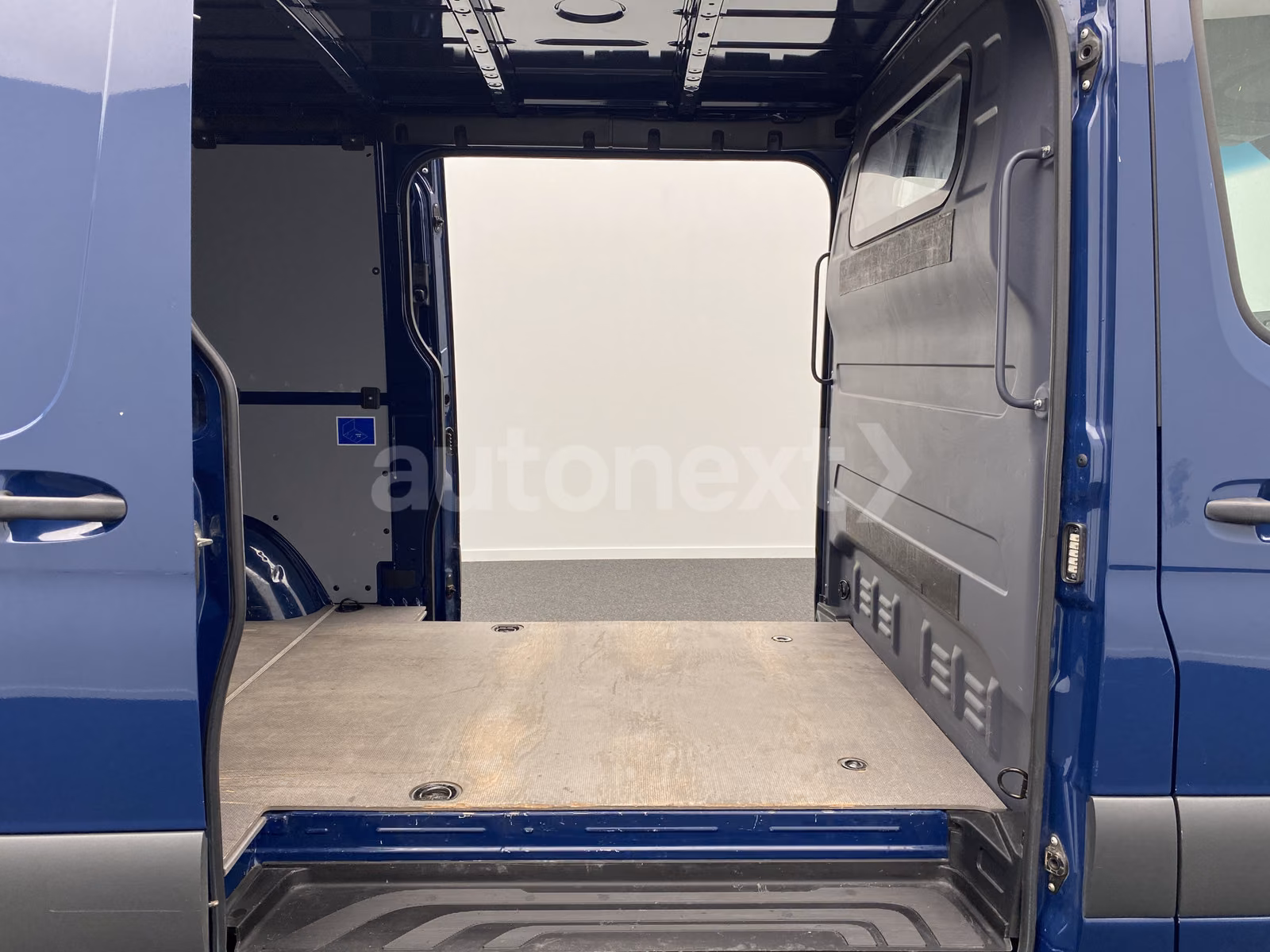 Mercedes-Benz Sprinter 316 Aut.*2x Schiebetür* Distronic+Kamer