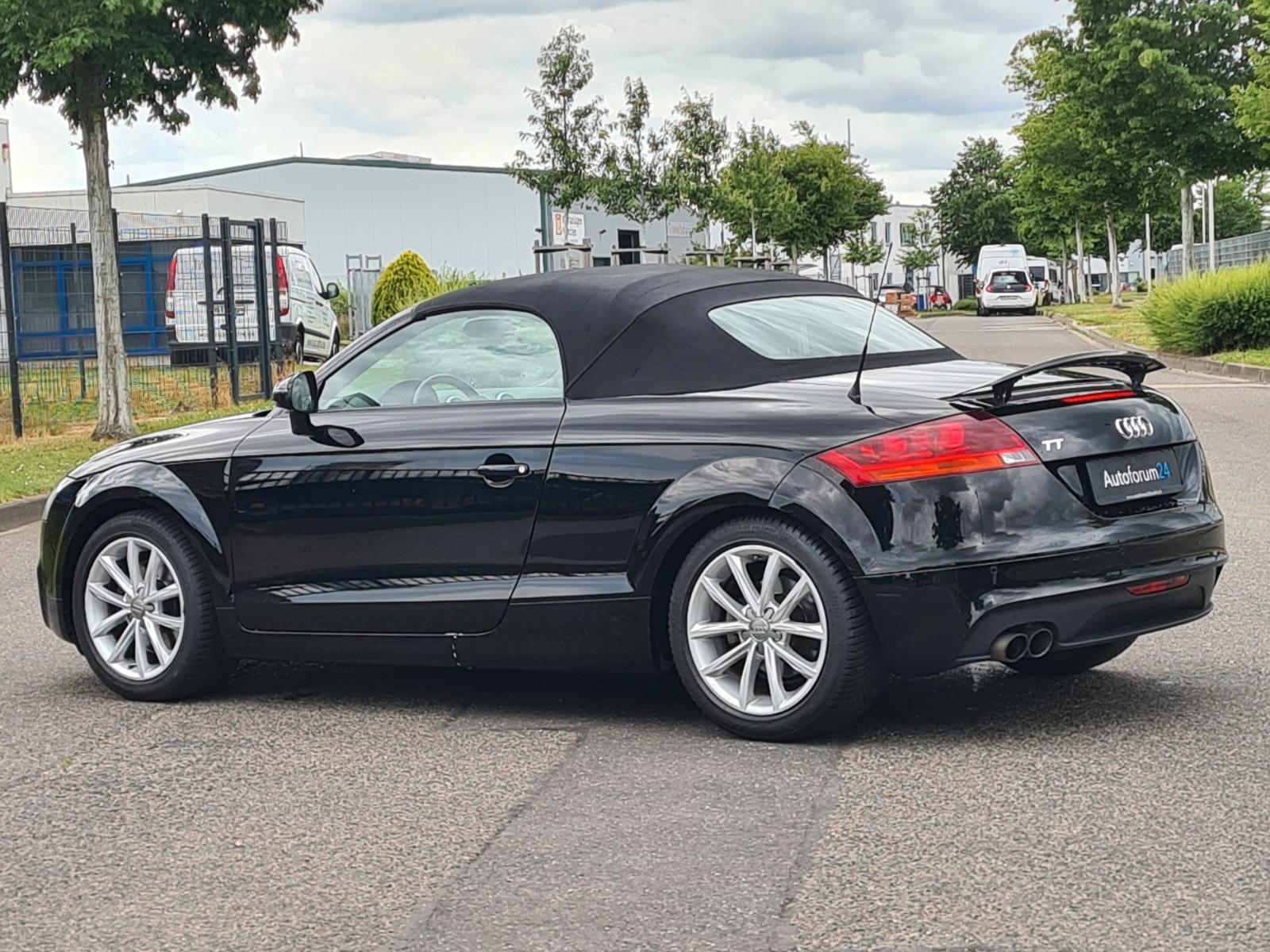 Audi TT Coupe/Roadster 1.8 TFSI Roadster *PDC*SHZ*