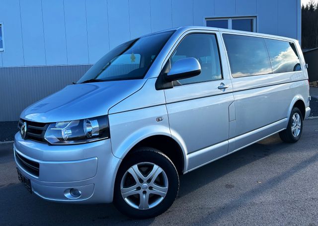 Volkswagen T5 2.0 TDI Caravelle Lang,Klima,Navigation,PDC