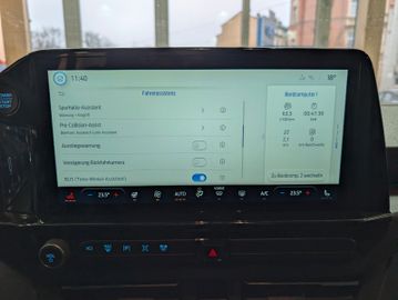 Ford Tourneo Custom Titanium X L2 Matrix