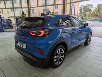 Ford Puma Titanium Automatik NEUES MODELL