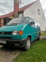Volkswagen T4 Multivan Motor überholt - Volkswagen T4: Motor
