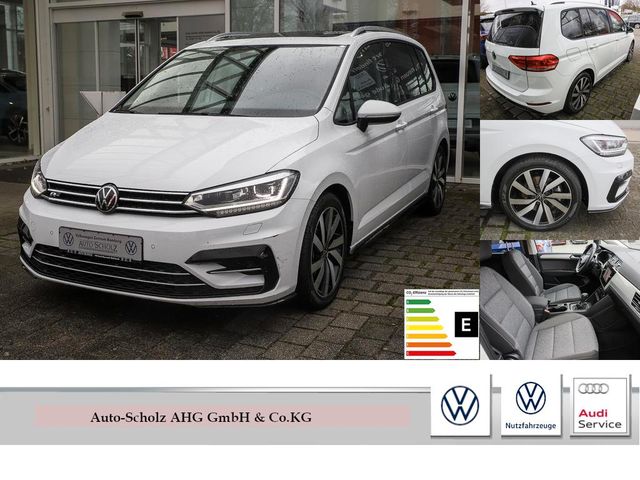 Volkswagen Touran 2.0 TDI DSG MOVE+AHK+RFK+NAV+ACC+APP+PDC