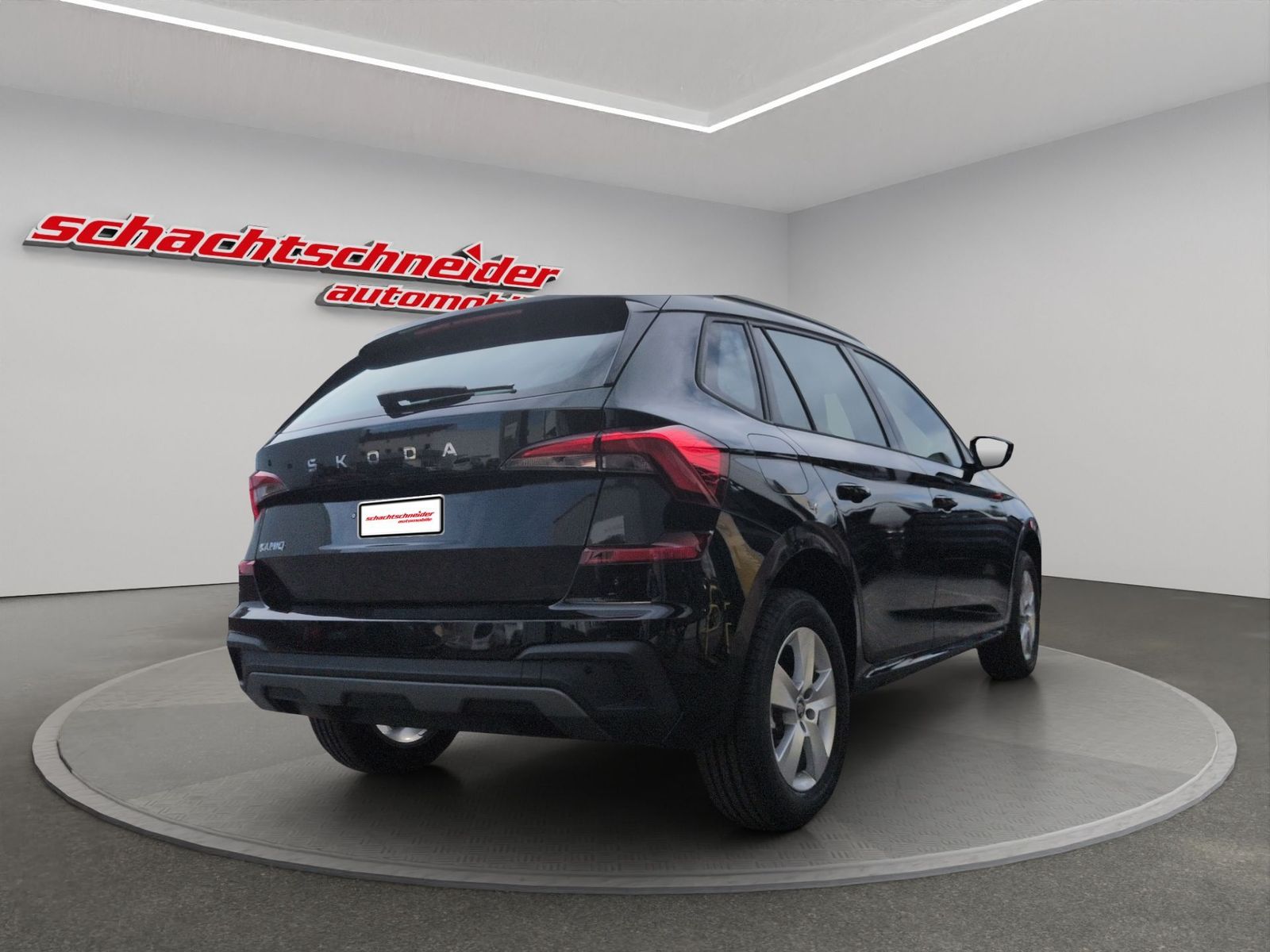 Skoda Kamiq 1.5 TSI Selection DSG+KESSY+Kam+5Jahre Gar imagem 3