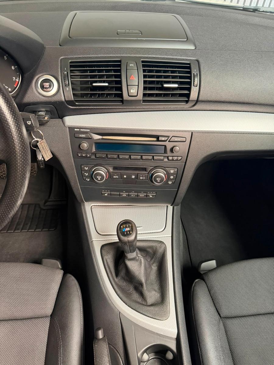 BMW 120i Cabrio M-Paket