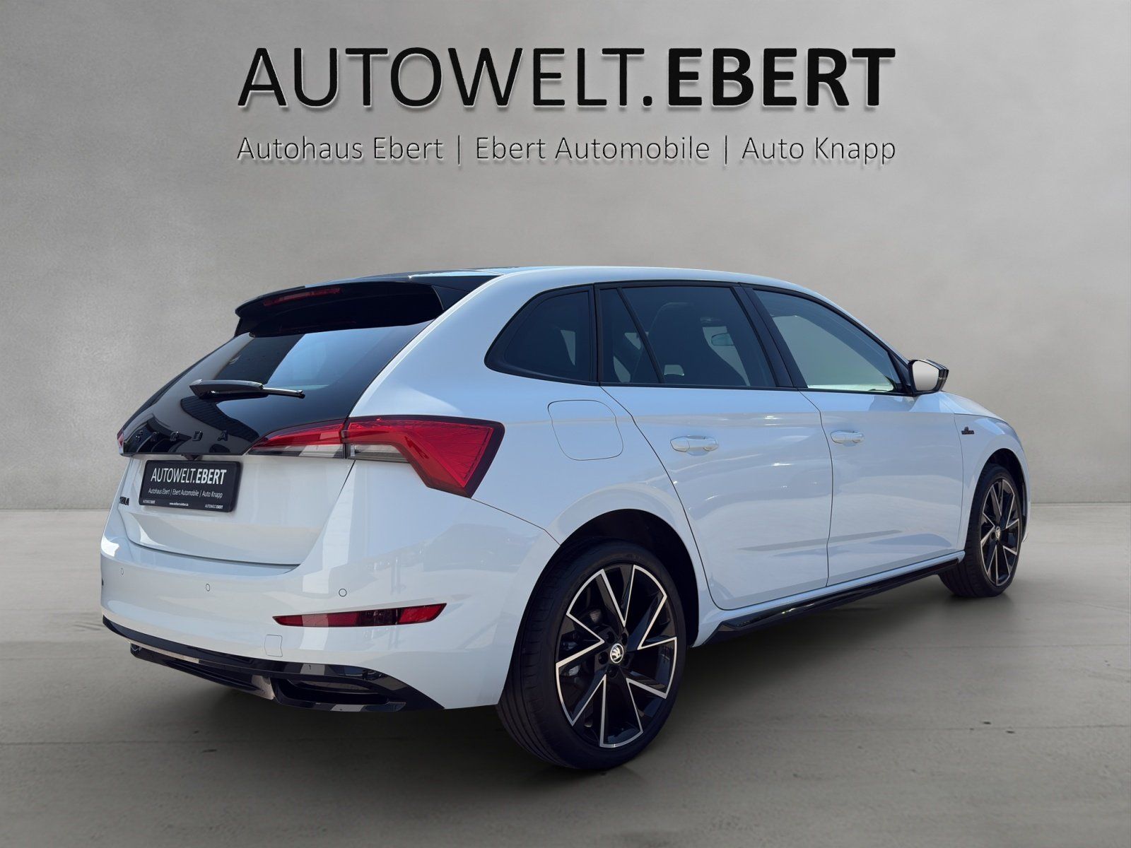 Fahrzeugabbildung SKODA Scala 1.5 TSI DSG Monte Carlo/KAMERA/PANO-DACH/