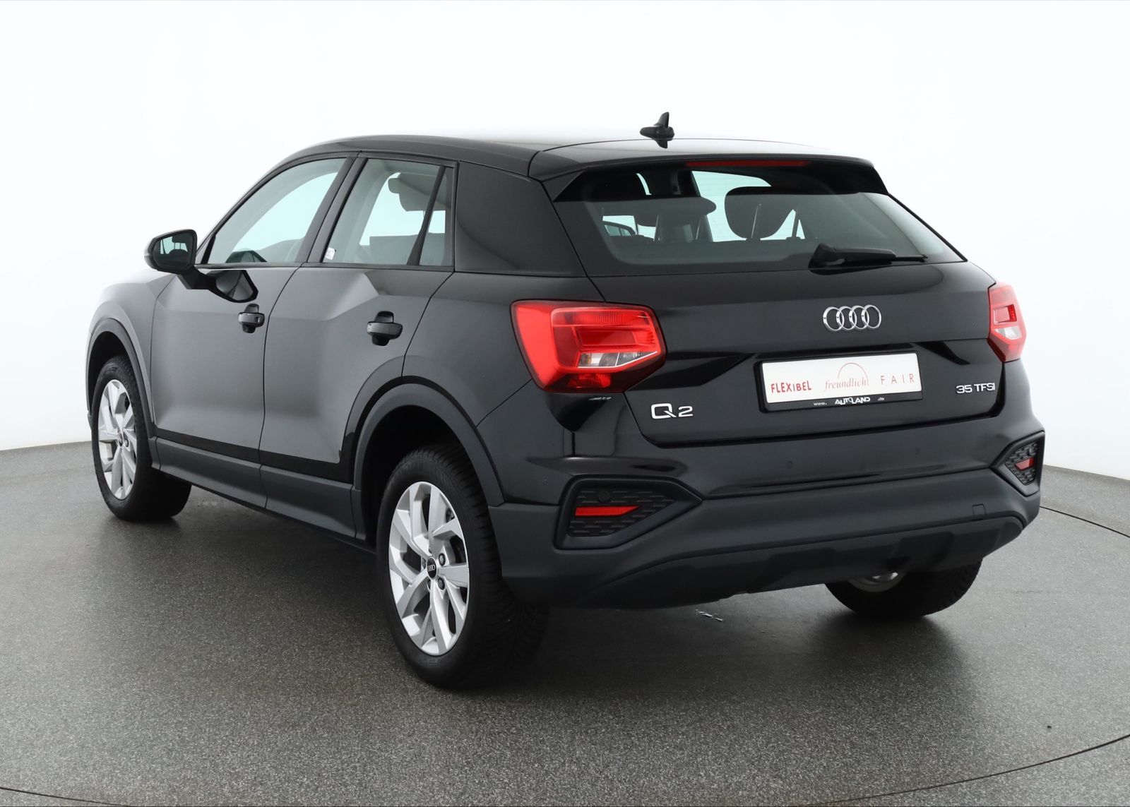 Audi Q2 1.5 TFSI LED App-Connect el. Heckklappe DAB imagem 3