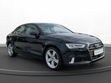 Audi A3 Limousine 2.0 TFSI quattro S tronic sport - Audi A3 mit Benzin-Antrieb: Leder, Limousine, 2.0
