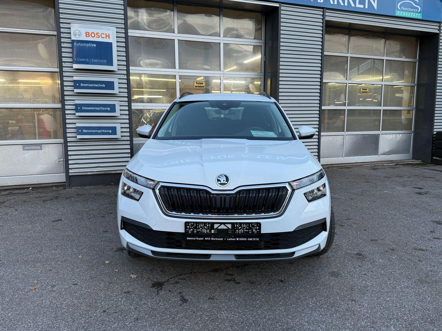 Skoda Kamiq Ambition