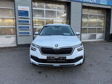 Skoda Kamiq - 1