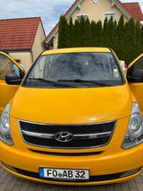 Hyundai H-1 Starex - Hyundai H-1 Starex: Kleinbus