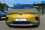 Volkswagen ID.4 Pro Performance 150 kW 1st, AHK - mit Elektro-Antrieb: Gelb, Sitzheizung