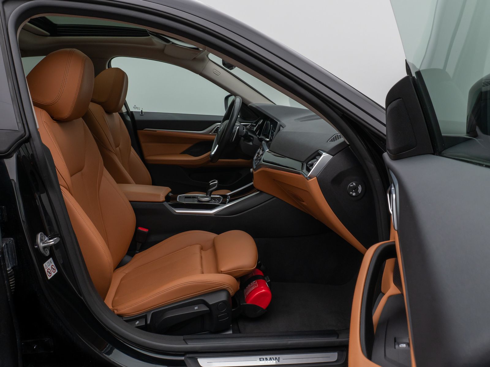 Fahrzeugabbildung BMW 420 Gran Coupé  Glasdach Kamera DAB HiFi Sport